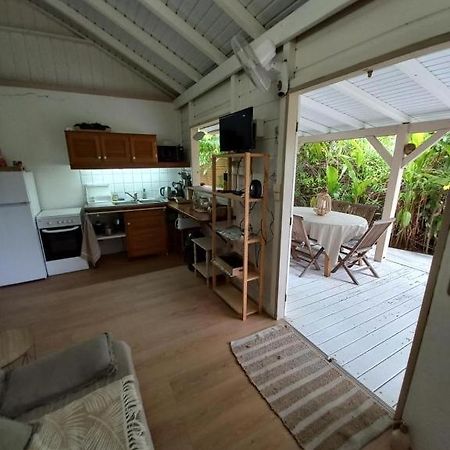 Bungalow Vanille Sainte-Anne  Zewnętrze zdjęcie