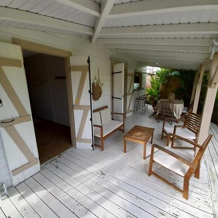 Bungalow Vanille Sainte-Anne  Zewnętrze zdjęcie