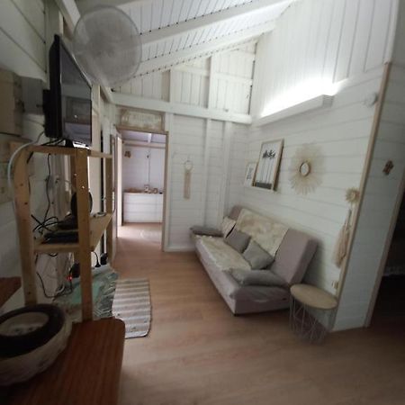 Bungalow Vanille Sainte-Anne  Zewnętrze zdjęcie
