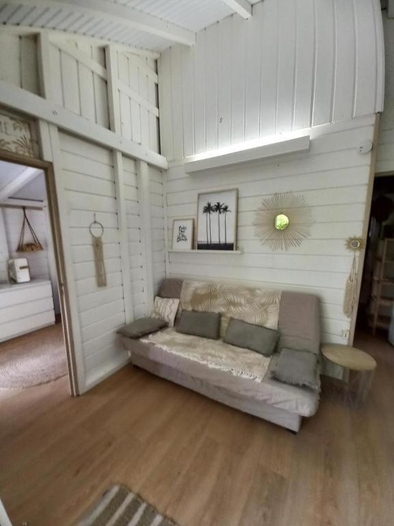 Bungalow Vanille Sainte-Anne  Zewnętrze zdjęcie