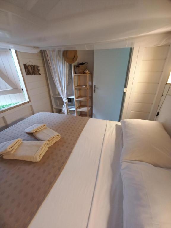 Bungalow Vanille Sainte-Anne  Zewnętrze zdjęcie