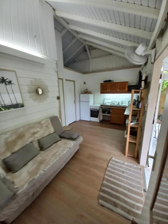 Bungalow Vanille Sainte-Anne  Zewnętrze zdjęcie