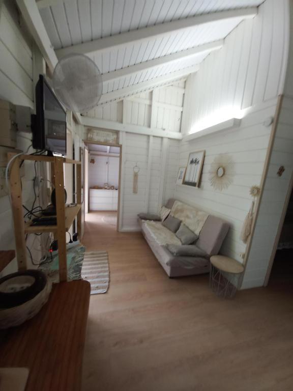Bungalow Vanille Sainte-Anne  Zewnętrze zdjęcie