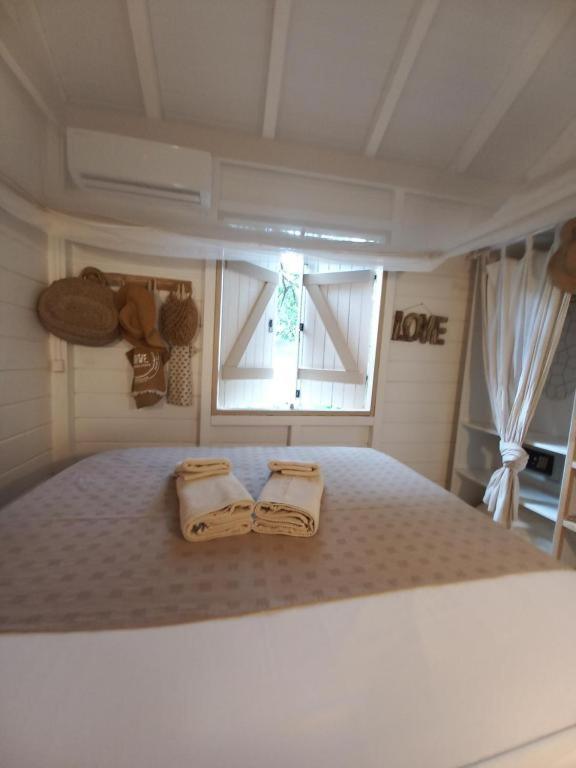 Bungalow Vanille Sainte-Anne  Zewnętrze zdjęcie